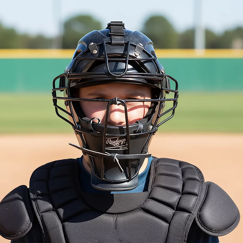 Rawlings Youth Baseball Throat Protector
