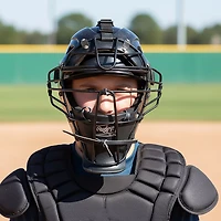 Rawlings Youth Baseball Throat Protector