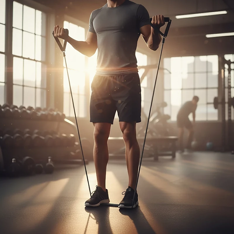 GoFit 90 lb. Resistance Tube