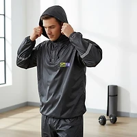 GoFit Adults' Thermal Training Suit with Hood