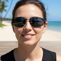 Maui Jim Adults' Ho'okipa Polarized Sunglasses