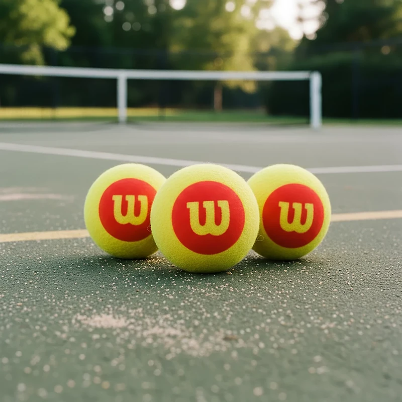 Wilson™ Youth Starter Foam Tennis Balls 3-Pack