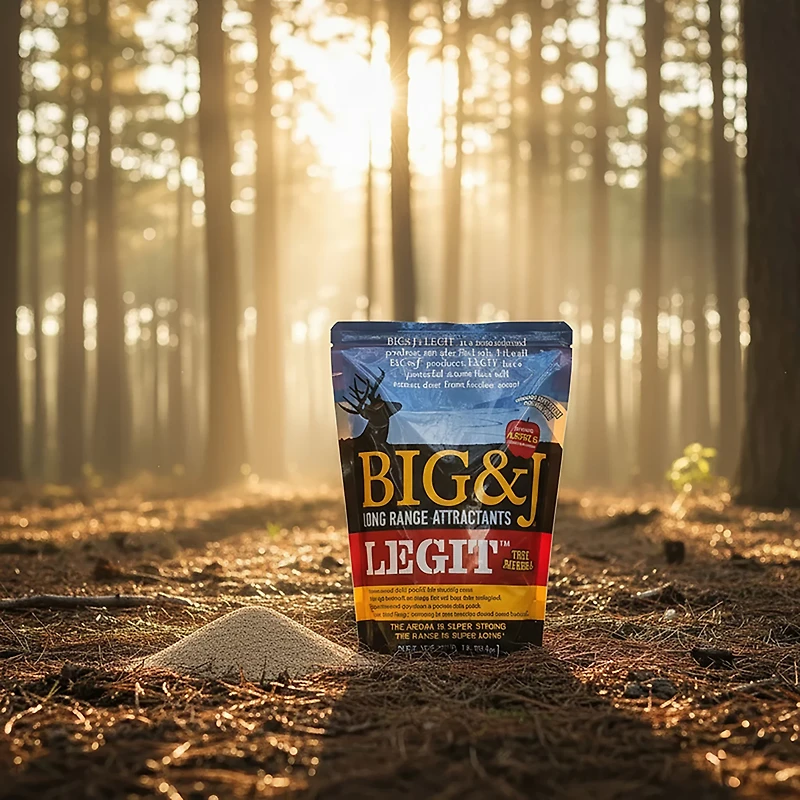 Big & J Legit 5 lbs Mineral Mix