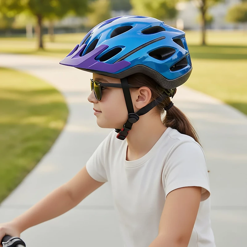 Bell Girls' Cadence™ Bicycle Helmet