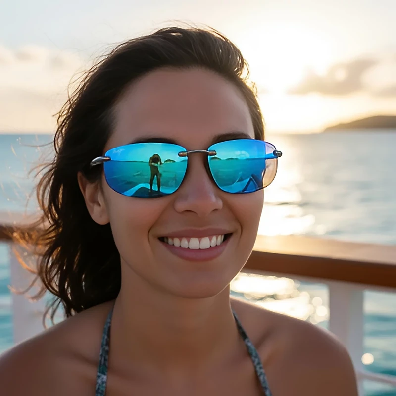 Maui Jim Ho'okipa Sunglasses