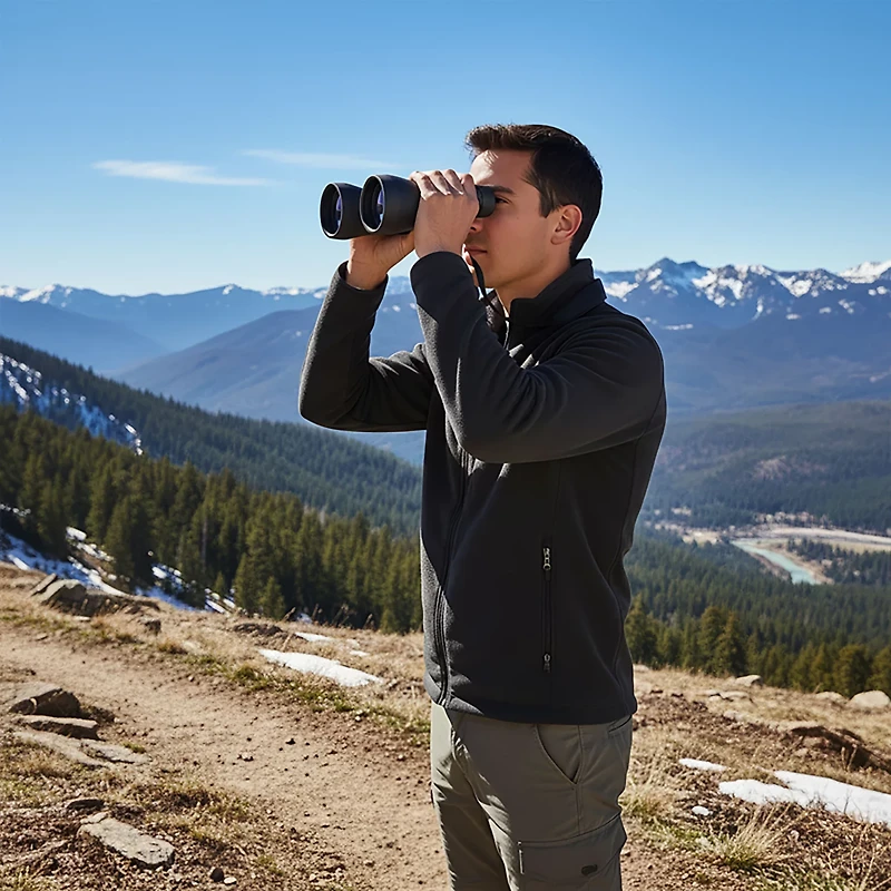 Tasco Essentials 50 mm Porro Prism Binoculars
