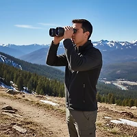 Tasco Essentials 50 mm Porro Prism Binoculars
