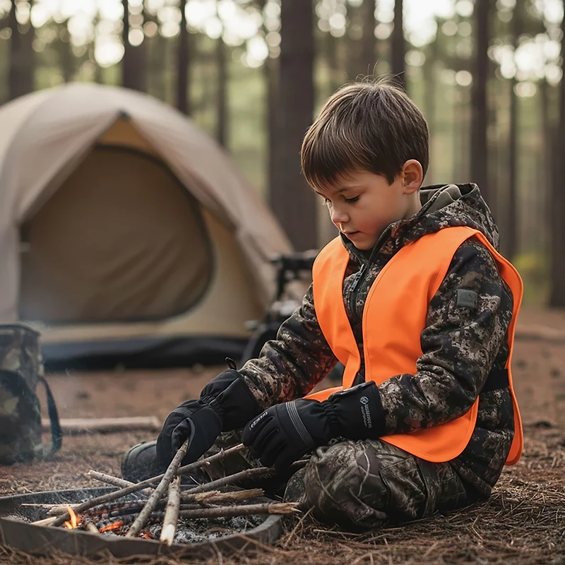 Magellan Outdoors Kids' Blaze Vest