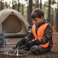 Magellan Outdoors Kids' Blaze Vest