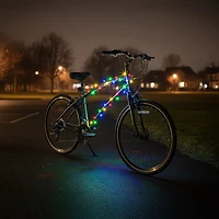 Brightz Cosmic Bike Frame Lights