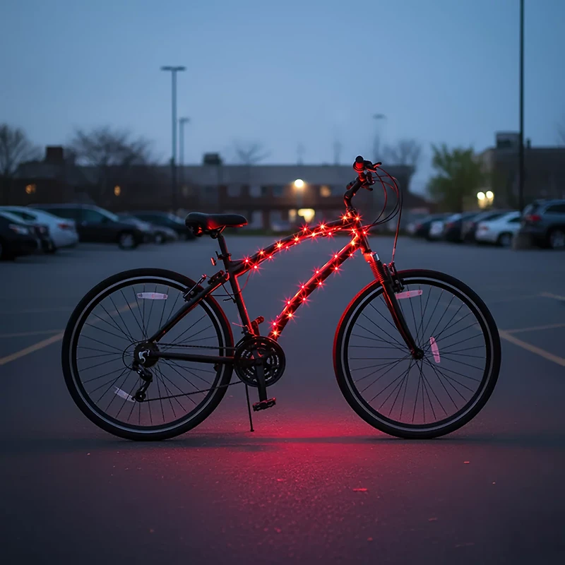 Brightz Cosmic Bike Frame Lights