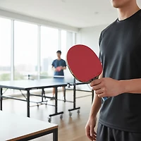 Stiga Nitro Table Tennis Racket