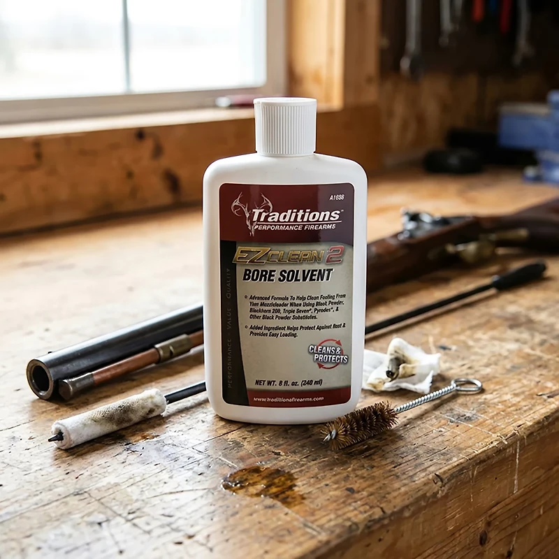 Traditions EZ Clean 2 Bore Solvent