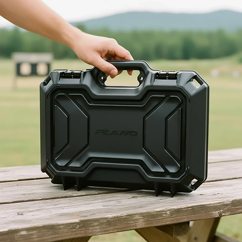 Plano Tactical 2-Pistol Case