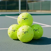 ONIX Dura Fast 40 Outdoor Pickleballs