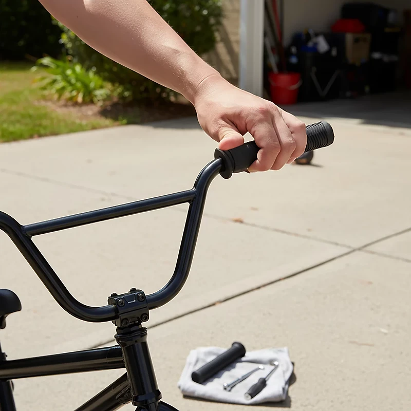 Bell Pump 350 BMX Bicycle Grips
