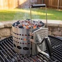 Oklahoma Joe's Half-Time Charcoal Starter XL
