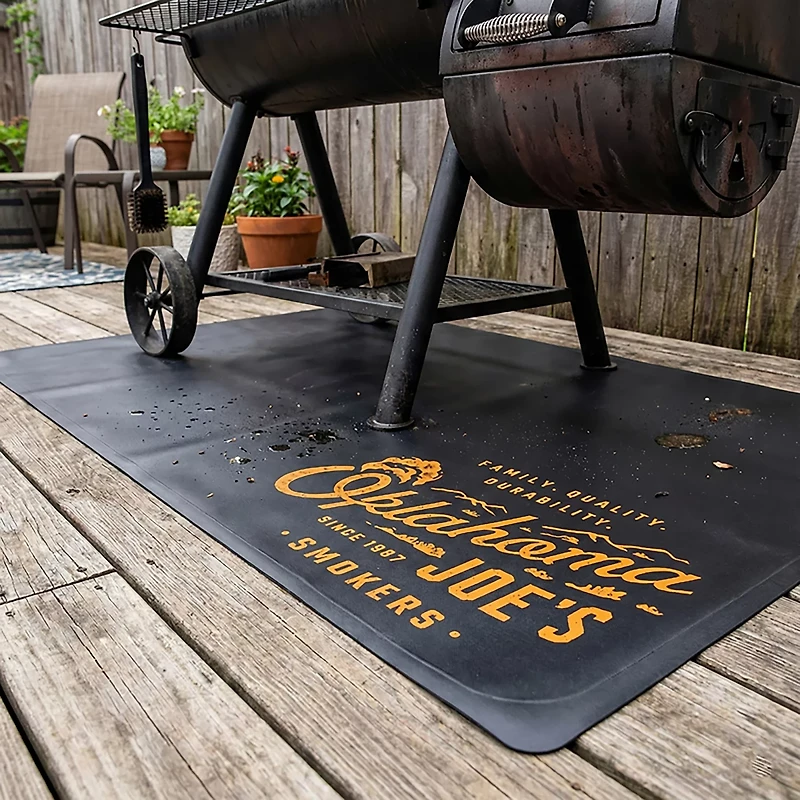 Oklahoma Joe's XL Grill/Smoker Mat
