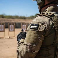 SME Come and Take It Patch