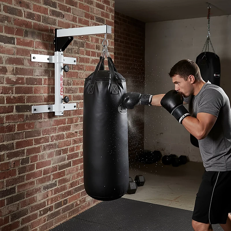 Century Wall Mount Heavy Bag Hanger