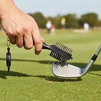 Players Gear Universal Golf Brush