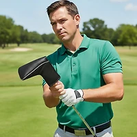 Players Gear Magnetic Blade Golf Club Cover