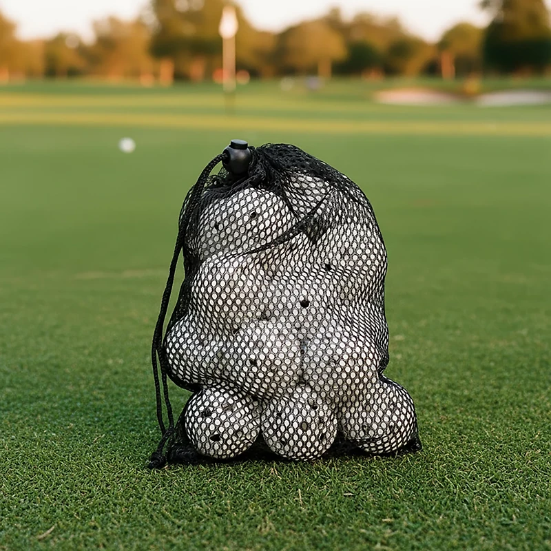 Tour Motion Airflow Practice Golf Balls 18-Pack