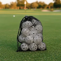 Tour Motion Airflow Practice Golf Balls 18-Pack