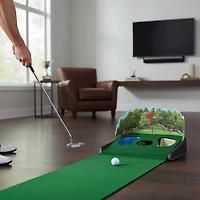 Tour Motion Electronic Putting Mat