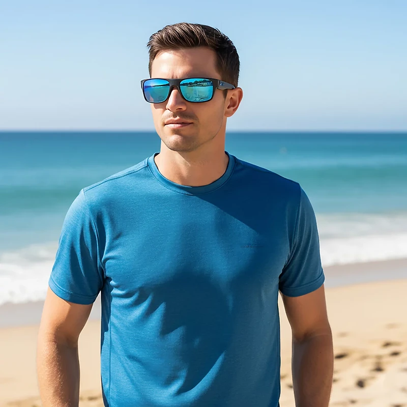 Oakley Drop Point Polarized Sunglasses