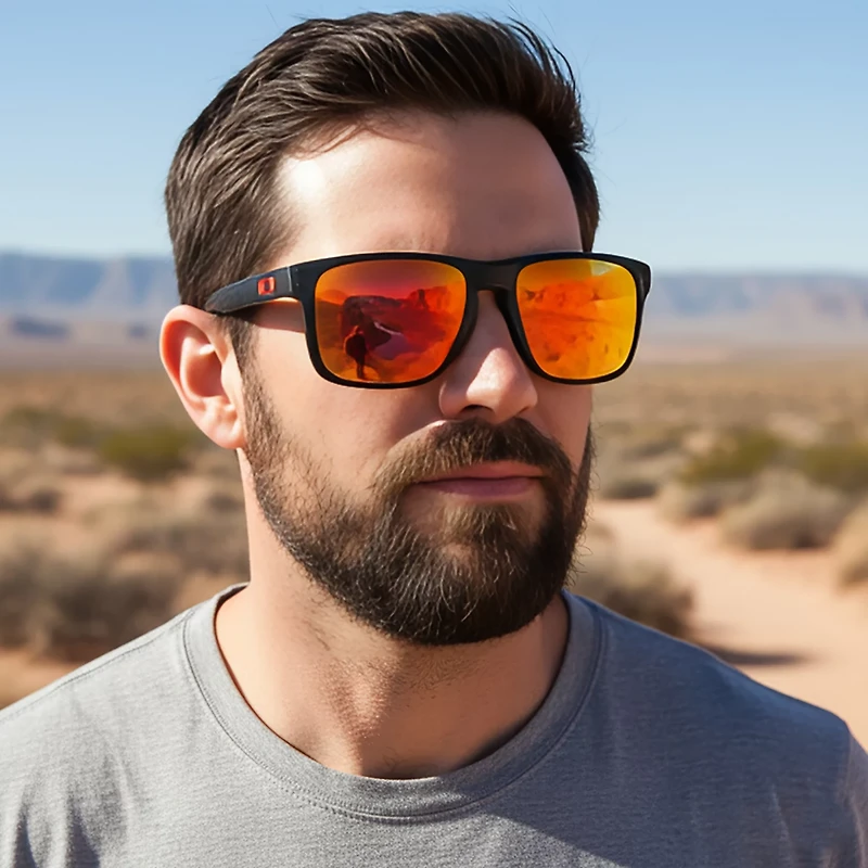 Oakley Holbrook XL Prizm Sunglasses