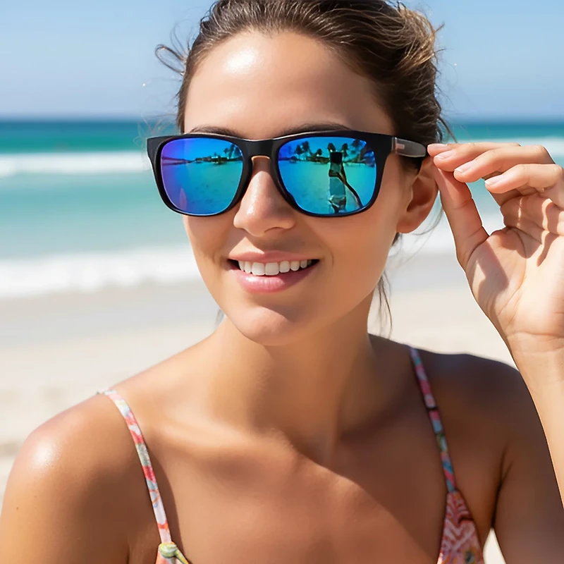 Optic Nerve Ziggy Polarized Sunglasses