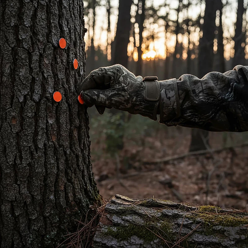 HME Products Reflective Tacks 50-Pack