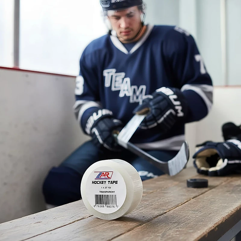 A&R Clear Hockey Tape