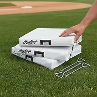 Rawlings Little League Bases 3-Pack