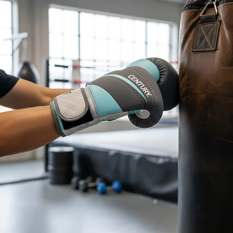 Century Women's Brave Neoprene Boxing Gloves