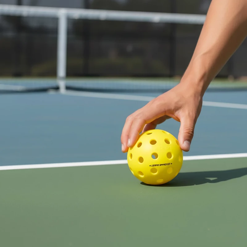 Onix Fuse G2 Outdoor Pickleball Balls 3-Pack