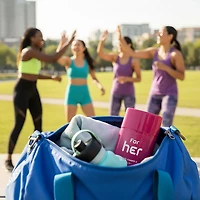 BODYGLIDE For Her Antichafe and Moisturizing Balm