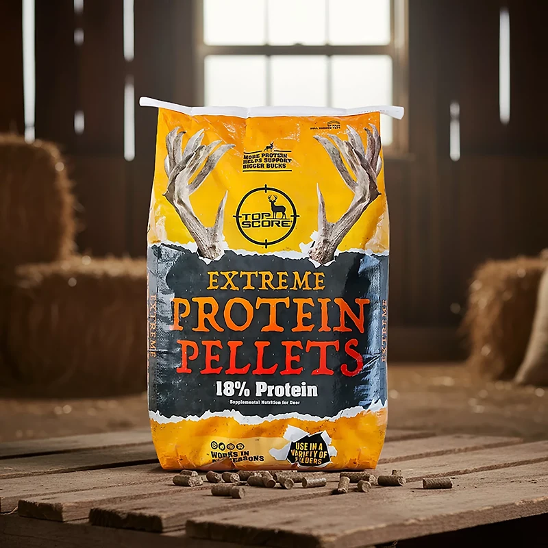 Manna Pro Top Score 40 lb. Extreme Protein Pellets