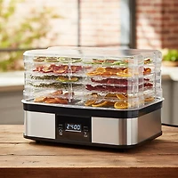 LEM 5-Tray Dehydrator