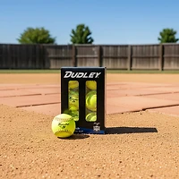 Dudley Thunder SY 12 in ASA Slow-Pitch Softballs 6-Pack