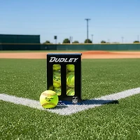 Dudley Thunder SY 11 in ASA Slow-Pitch Softballs 6-Pack