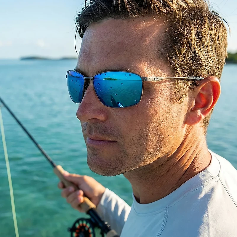 Costa Del Mar Turret Sunglasses