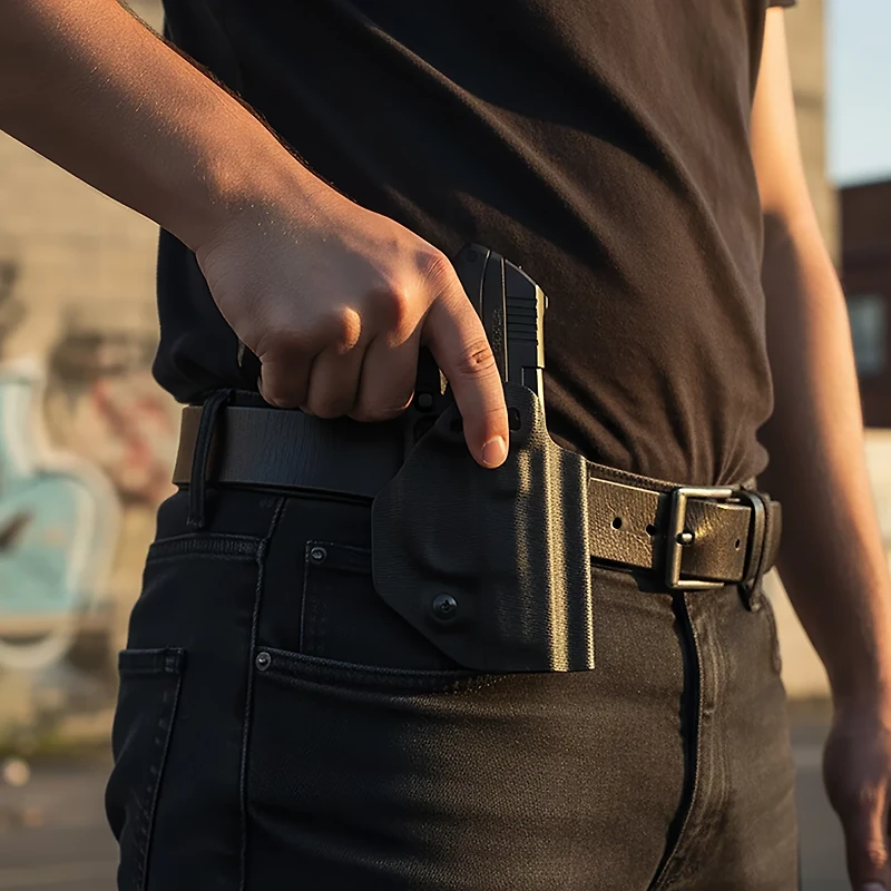 Mission First Tactical Ruger LCP AIWB/IWB/OWB Holster