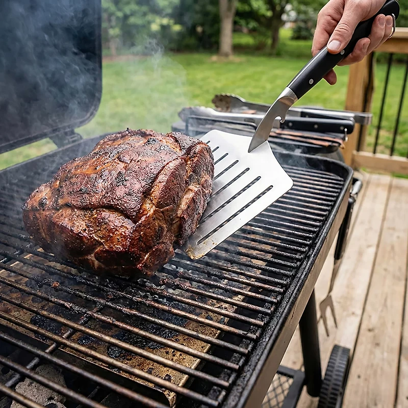 Oklahoma Joe's Blacksmith Hawg Lifter Spatula