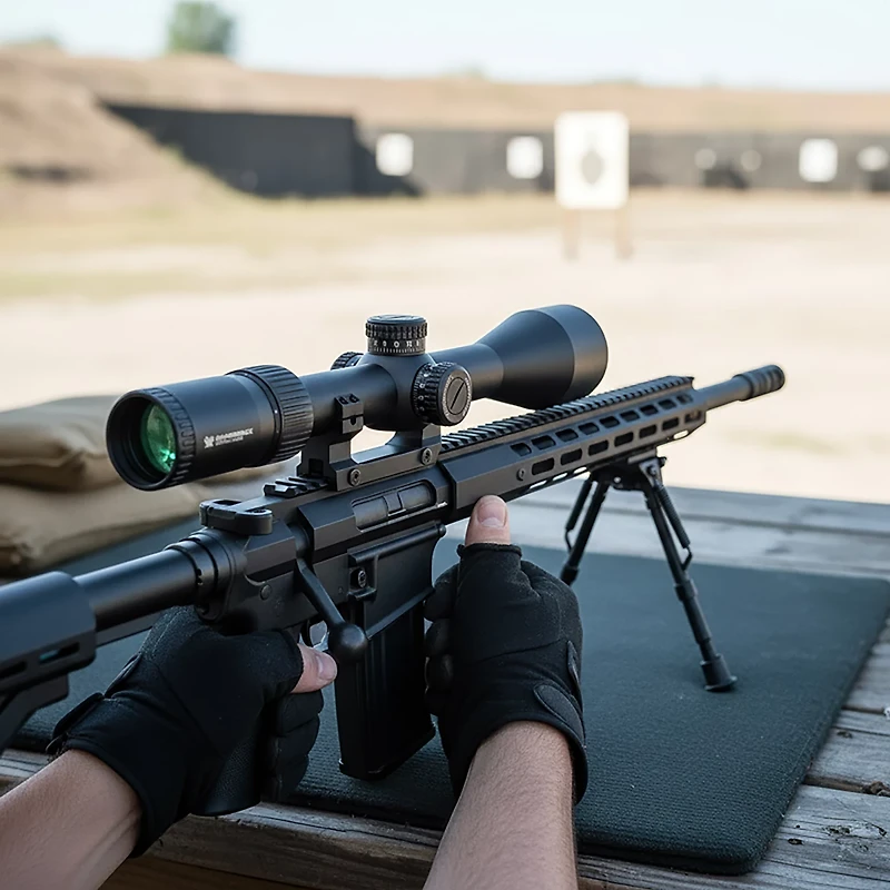 Vortex Optics Diamondback Tactical FFP Riflescope