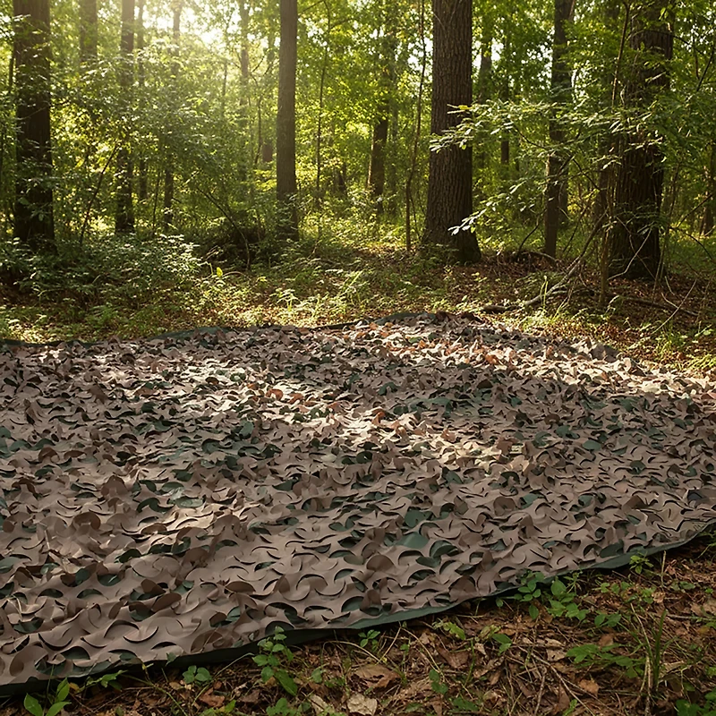 Game Winner 10 ft x 20 ft Die-cut Camo Netting