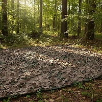 Game Winner 10 ft x 20 ft Die-cut Camo Netting