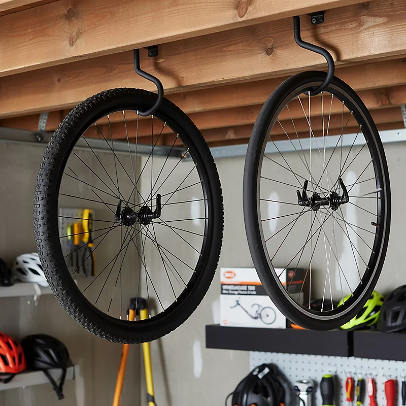 Bell Wheelhouse 150 Bike Storage Hooks 2-Pack