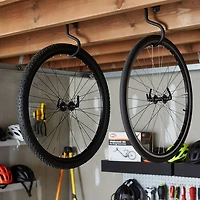 Bell Wheelhouse 150 Bike Storage Hooks 2-Pack